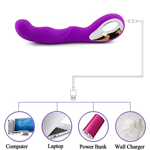 image for Acher Mini Personal Body Wand Massager Cordless with Astonishing Vibra