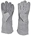 13" Heat Resistant Safety Melting Furnace Gloves Refining Casting Gold Silver Copper primary