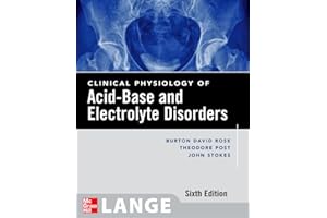 Clinical Physiology of Acid-Base and Electrolyte Disorders