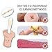 Male Masturbator Absorbent Stick for Sex Doll 6 Inch Water-Absorption Stick Reusable for Sex Toys Male Masturbation Cup (1)