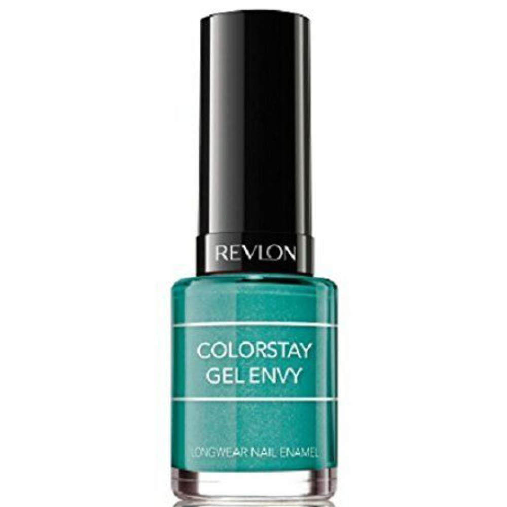 Revlon Colorstay Gel Envy Longwear Nail Enamel 11.7ml - Dealer's Choice 240