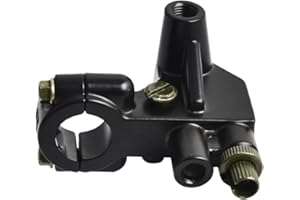 LGSETU Compatible with CBR-125-R4 CBR-125-R5 CBR-125-RS5 CBR-125-RS6 CBR-125-RW5 CBR-120-RW6 OE 53172KPP860 53172-KPP-860 Clu