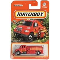 world wide of the fireman コンプリートBOX Amazon.com: Matchbox International Terrastar Boeing Fire
