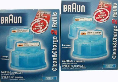 Syncro System Clean And Charge Refill