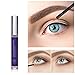 Eyelash Growth Serum By B Radiant - Rapid Lash and Brow Treatment Enhancer, Grow Longer and Fuller Lashes and Eyebrows - Made in USA