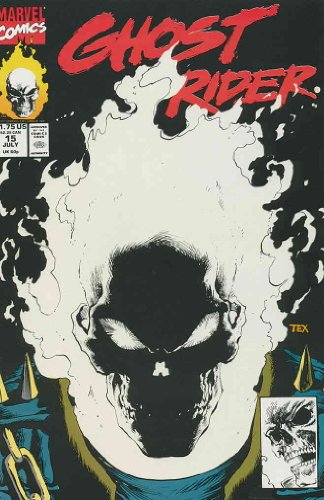 Ghost Rider #15 Glow in the Dark