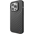 Gear4 ZAGG Copenhagen Case for Apple iPhone 14 Pro, D30 Drop Protection Up to (13ft│4m), Wireless Charging Compatible, Reinforced Top, Bottom & Edges - Black