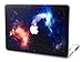 KECC Compatible with MacBook Pro 13 inch Case 2020-2025, 2016-2019 Release M2 M1 A2338 A2289 A2251 A2159 A1989 A1706 A1708 Plastic Hard Shell Case, Nebula