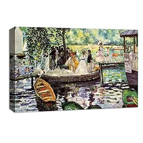 Landscape at Beautiful by Pierre Auguste Renoir Home...