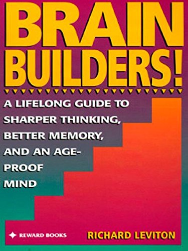 BEST Brain Builders!: A Lifelong Guide to Sharper Thinking, Better Memory, and an Age-Proof Mind<br />D.O.C