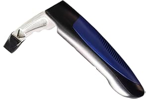 Ergonomic Car Door Assist Handle Lightweight Strong Metal Mobility Aid Heavy Duty 180kg Capacity Grip for Elderly Use Aluminu
