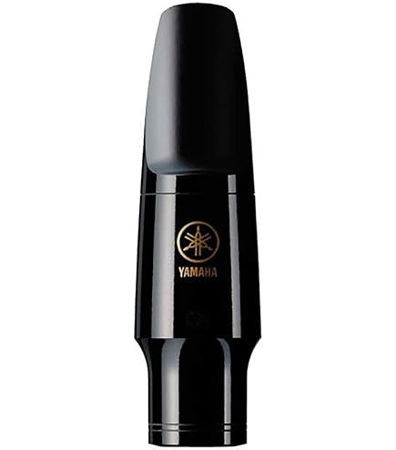 Amazon.com: Yamaha 6C Tenor Saxophone Mouthpiece, Standard Series