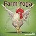 Farm Yoga 2019 Wall Calendar