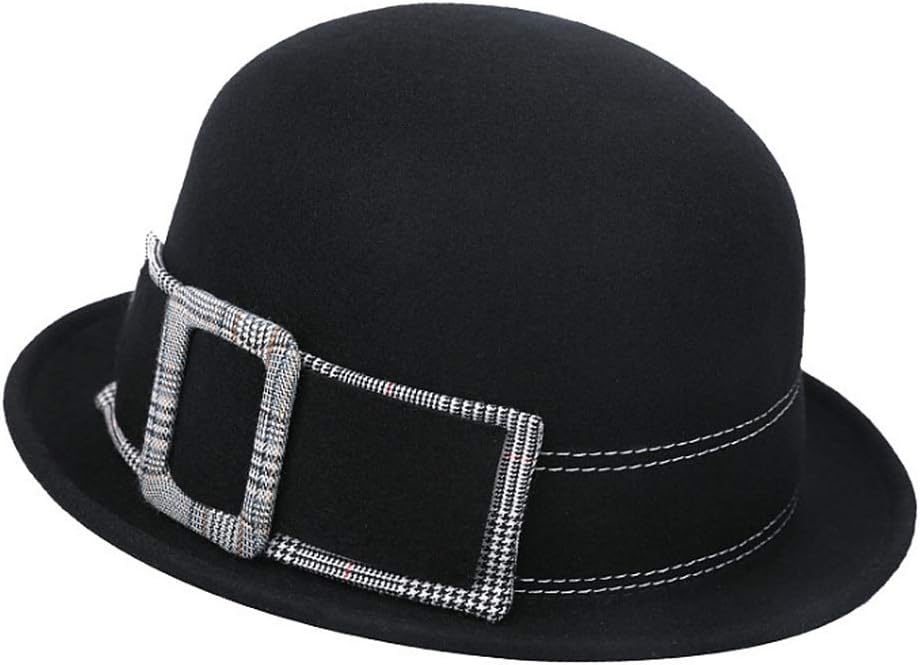 bowler hat women's fashion