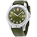 Victorinox Garrison Quartz Movement Green Dial Men's Watch 26069.CB