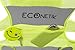Econetik Reflective Running Vest High Visibility Adjustable Waist & Armbands Safety Gear Perfect for Cycling Jogging Dog Walking Motorcycling Hitchhiking Lightweight for Men Women & Kids