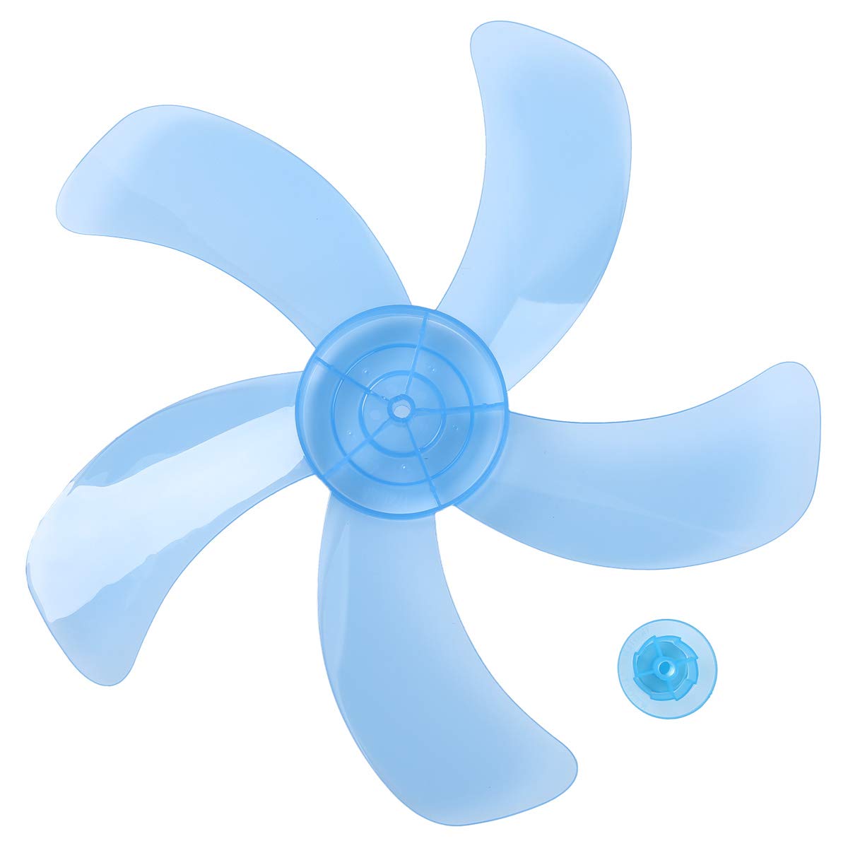 Zaldita Plastic Fan Blade Replacement for Standing