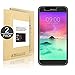 LG Stylo 3 LS777/ Stylo 3 Plus TP450,Linboll [2 Pack] Tempered Glass Screen Protector with [No bubbles] [2.5D Rounded Edge] [Easy to Install] for LG Stylo 3 / LG Stylus 3/ LG LS777 [5.7 Inch]