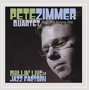 Chillin' Live @ Jazz Factory