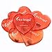 HotSnapZ Reusable Heart Reusable Hand Warmers