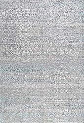JONATHAN Y SOR202A-4 Tidal Modern Strie' Indoor