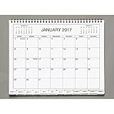 5 Year Calendar Diary 2017-2021
