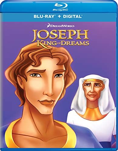 Amazon.com: The Prince Of Egypt - The Musical [Blu-ray] : Scott