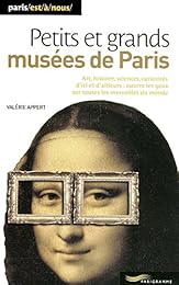 Petits et grands musées de Paris