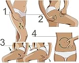 bleu & marine Bretania Inch-Loss Body Coffee Seaweed Gel Wrap Firming Slimming view 2