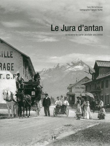 Le  Jura d'antan
