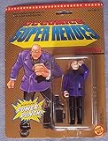 DC Comics Super Heroes Lex Luthor with Button Activated Power-Punch