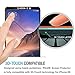 [2-Pack] PULEN for Google Pixel 4 XL Privacy Screen Protector,Anti-Spy Self-Adhesive Scratch Resistance Anti-Fingerprint No-Bubble Privacy Tempered Glass for Google Pixel 4 XL (Matte Black)