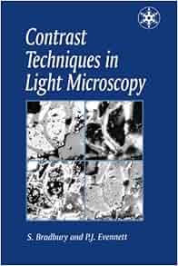 Contrast Techniques In Light Microscopy Microscopy