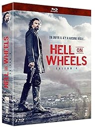 Hell on Wheels - Saison 4 - Blu-ray
