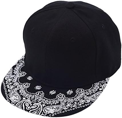 Fashion Cool Adjustable Snapback Hip-hop Golf Baseball Cap Hat Unisex