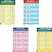 Math Mats Dice Games - Set 2
