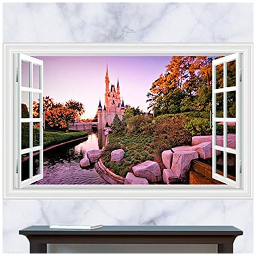 Fangeplus(R)DIY Removable Pocket Monster Cartoon Anime Cute Pikachu Art