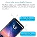 [2PACK] Redmi Note 6 Pro Screen Protector Glass, RBEIK 9H Hardness Anti-Scratch Anti-Fingerprint 2.5D Glass Easy-Install Xiaomi Redmi Note 6 Pro Screen Protector Tempered Glass