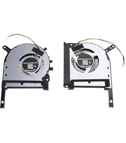 Amazon.com: Sicastar New CPU Cooling Fan for Asus VivoBook X509