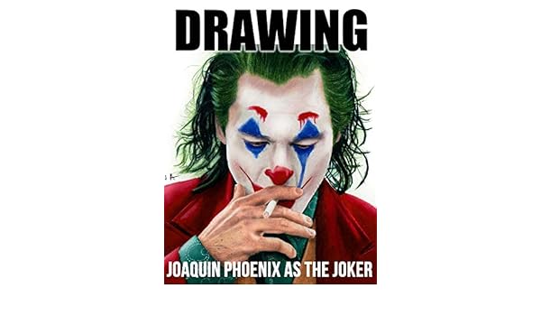 Joaquin Phoenix Becomes The Joker In New Fan Art And Its Awesome