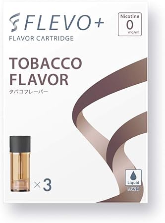 Amazon Flevo フレーバーカートリッジ タバコフレーバー フレヴォ Flevo カートリッジ Amazon Flevo フレーバーカートリッジ タバコフレーバー フレヴォ Flevo カートリッジ