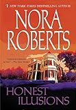 Front cover for the book Honest Illusions by Nora Roberts