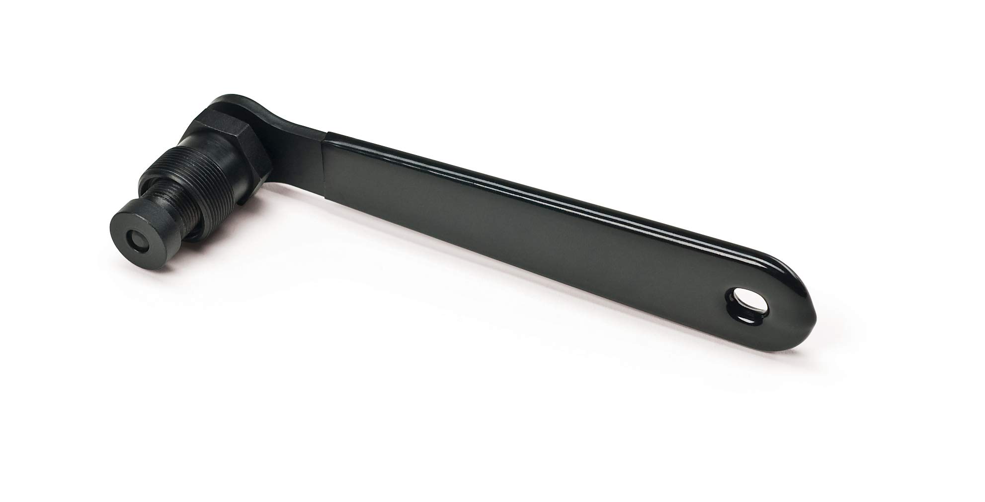 Park Tool CCP-4.4 Crank Puller For Pipe Billet Spindles Tool, Black