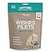 The Honest Kitchen 100% White Fish Filets Dog Treats, 3 oz (Wishes)