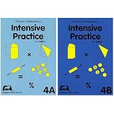 Primary Math Intensive Practice 4A and 4B