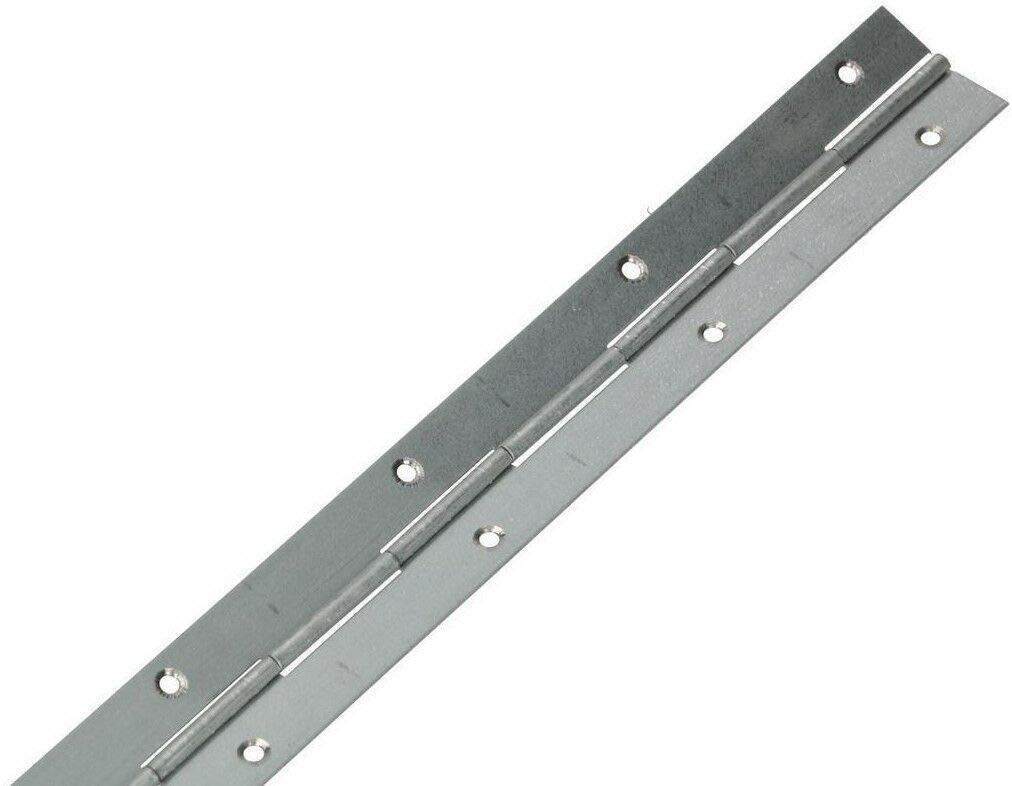 KOTARBAU 5907465909280 Rod Hinge, galvanised, 500 mm x 30 mm