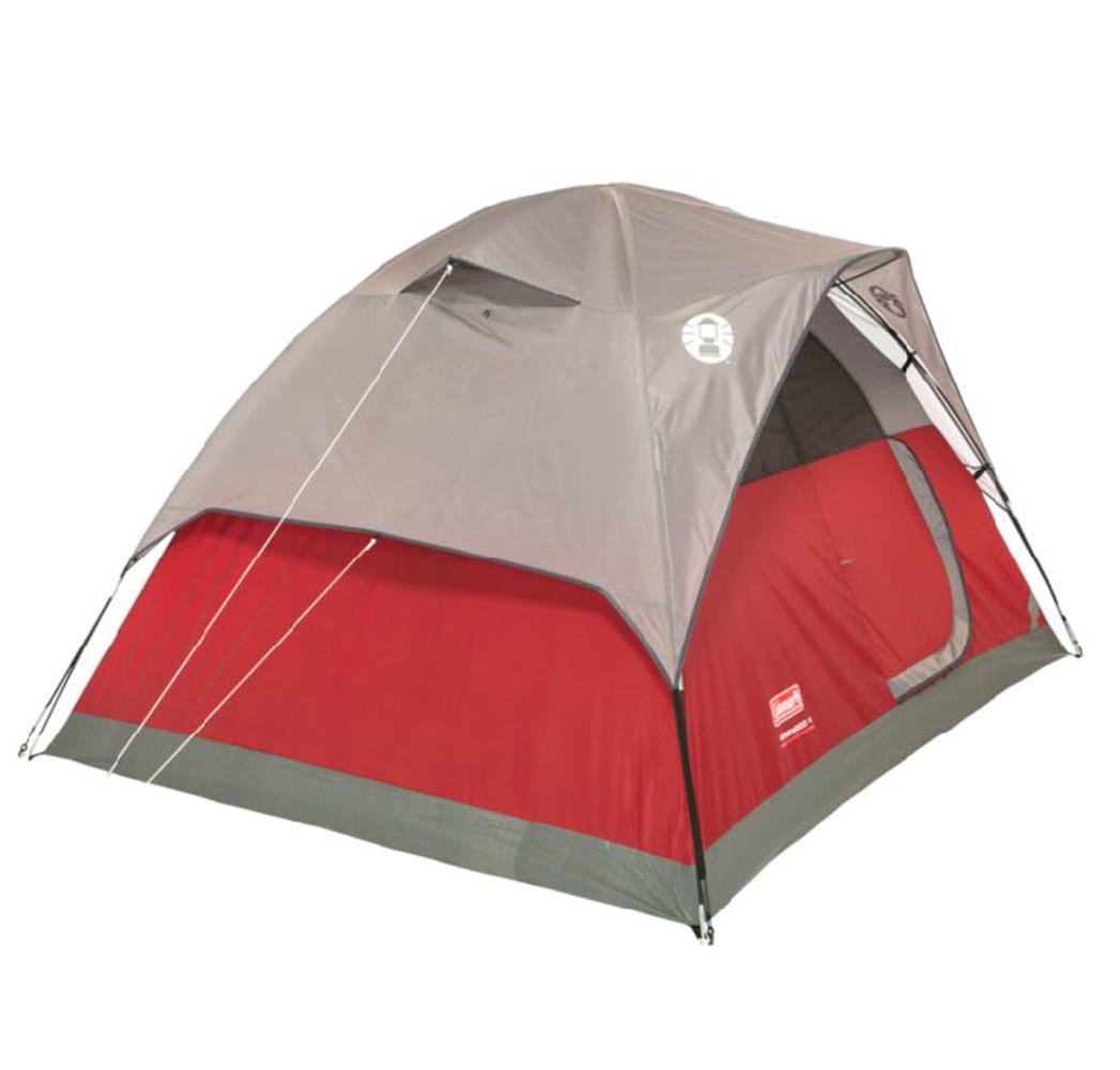 COLEMAN Flatwoods WeatherTec 4 Person 