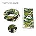 Amzmalt Tactical Vest Kit, Kids Elite Tactical Vest Kit for N-Strike Elite Series Blasters (Camouflage)