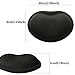 Vivoice Soft Skin Gel Wrist Rest Support Rest Silicone Wrist Mousepad Wristbands Hand Pillow for Office Worker ,Gamer