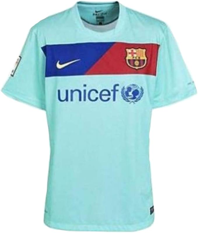 barcelona 2011 shirt